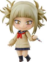 Nendoroid My Hero Academia Toga Himiko Plastic Painted Movable Figure Second Resale Non-Scale