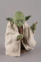VCD ŽVAIGŽDŽIŲ KARAI YODA PVC dažytas baigtas (ne mastelio produktas)