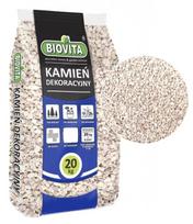 Smėlio spalvos dekoratyvinis akmuo Marianna 8-16 mm 20 kg