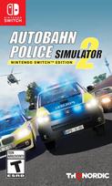 Autobahn Police Simulator 2 Šiaurės jungiklis (Importuoti Ameriką) –