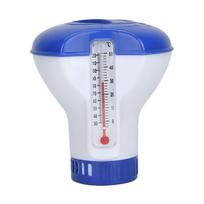 Automatinis plaukiojantis baseino dezinfekcijos dozavimo įrenginys One Size balta