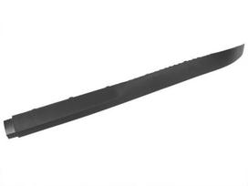 Opel Vectra C 05-08 front left bumper spoiler