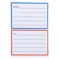 50/100/240 Sheets from/to Mailing Labels Blank Address Mail Shipping Labels