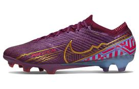 Nike Zoom Mercurial Vapor 15 Elite Km Fg Mbappe Tamsiai burokėlių spalvos DR9996-694 45
