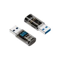 USB C To USB Adapter, 10Gbps Quick Data Transfer For Type C Gadgets USB C to USB A Adapter OTG Converters