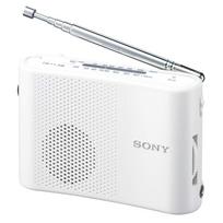 Sony Handy nešiojamas FM/AM radijas, baltas, ICF-51/W balta