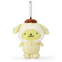 Sanrio Talismano Laikiklis Pompompurin Raktų Pakabukas 247511 (Pūkuota žiema)