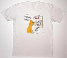 This Old Dog 2017 Tour Mac Demarco Band Full Size T-shirt HL637 L
