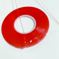 2mm Double Sided Adhesive Tape for Touch Screen/Display/Housing/Case/Cable Sticky (clear,20m&2mm*20m&2mm) gryna