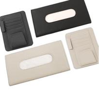Car Hanging Type Tissue Box Card Holder juoda