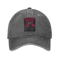 Ice Nine Kills The Silver Scream by Grave Denim Cap Casual Baseball Caps Adjustable Hat Summer Unisex Baseball Hats One Size