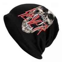 Anime Goldorak Grendizer Goldrake UFO Robot Beanie Bonnet Knit Hat Cool Unisex Unisexga Warrior Warm Winter Skullies Beanies Cap Skullies Beanies Cap