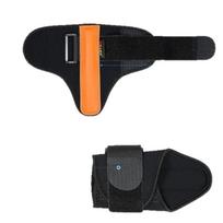 Golf Beginner Training Aid Adjustable Anti-slip Wrist Brace Swing Posture Corrector for Daily Exercise oranžinė
