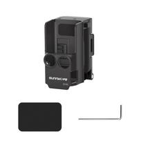 Quick Release Magnetic Mount Base for DJI Osmo Pocket 4P/4/3 Gimbal Camera Accessories juoda