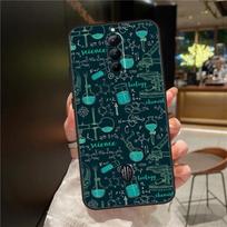 Biology and Chemistry Case For ZTE Nubia Red Magic 8 Pro 8S Pro Plus RedMagic 9 Pro Plus 6 7 6S 7S 6R 5S 5G Cover Red Magic 7