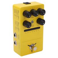 Multi Modulation Pedal Stereo 11 Modulation Effects True Bypass Phase Shifting Trill for Electric