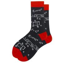 Women Socks Multi-pattern Pills Chess Red Wine Pocket Watch Beer Bottle Stamp Breathable Socks 38 yards~45 yards