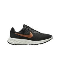 (w) Nike Revolution 6 Next Nature Juoda Metalinė Vario 230
