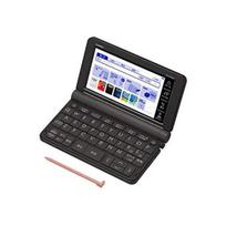 Casio elektroninis žodynas vidurinių mokyklų mokiniams 215 turinys Ex-word (XD-SR4800BK) juoda, juoda