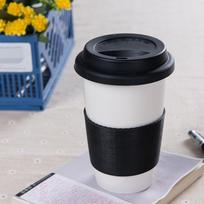 Kūrybingi dovanų puodeliai, keraminės kavos puodeliai, kaulinis porcelianas, arbata, keraminiai rinkiniai, puodeliai, kasdienės reikmenys 301-400ml juoda