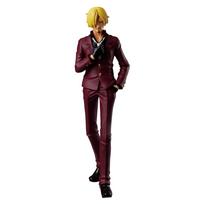 BANPRESTO Vienas Gabalas Sanji Bandai Spirits THE Departure Specialus Figūrėlė (ver. C)