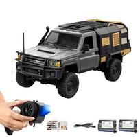 MN MODEL Scale RC Land Cruiser 79 Crawler with Technical Approval 4WD Officially Licensed Birthday Gift for Christmas Gift 112 MN-82S Mark, Off-Road