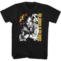 The Silence of The Lambs Buffalo Bill Collage T-Shirt - Black Unisex T-Shirt XXL