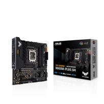 ASUS TUF GAMING D4 Motherboard with B660 Chipset and mATX Compatible for Intel 12th Gen CPUs Japanese Retailer B660M-PLUS (LGA1700) [Official Product] juoda