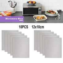Mica Plate Oven Mica Sheet Cover Sheet Plates Mica Oven Repairing Parts