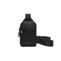 Nike Madinga Laisvalaikio Sportinė Poliesterio Nailono Telefono Rankinė Per Petį Crossbody Juosmens Rankinė Krūtinės Rankinė Mažos Unisex Rankinės Juoda BA5904-011 Black