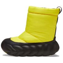 Crocs OverPuff Batai Cyber Geltonos Spalvos Daugiaspalviai Unisex 210667-77K 37-38