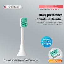 Keičiamos elektrinio dantų šepetėlio galvutės, skirtos Xiaomi Mijia T500/T300/T700/T100