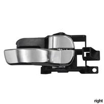Vidinė durų rankena Nissan Qashqai J10 2007 2008 2009 2010 2011 2012 2013 80670JD00E 80671JD00E Kairė Dešinė Priekinė Galinė