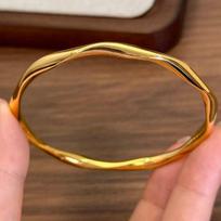 Mobius Bracelet Women's Light Luxury and High-end Bracelet Accessories 17CM