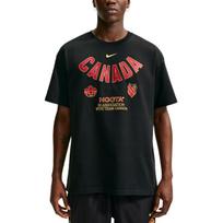 Nike × Kanados rinktinė x Nocta Bendradarbiavimo apvalios apykaklės sportinis trumpomis rankovėmis marškinėlis vyrams T-shirt II6475-010 XL
