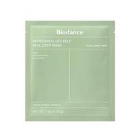BIODANCE Refreshing Sea Kelp Real Deep Mask Sheet 1ea 1pcs