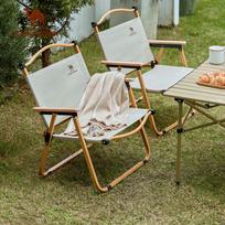 CAMEL Outdoor Folding Chair Camping Kermit Chair Fishing Stool Beach Chair Outdoor Table and Chair 1J722C7586F