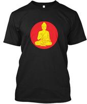 Buddha T-Shirt Size S-4XL L