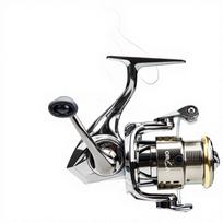 Fishing Fan Australia S1 Spinning Cable Winder Reel All-Metal Beveled Shallow Line Smooth Line Cup Left Hand Lure River Lake 1000s sidabras