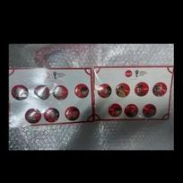 BTS (Bangtan Rare Limited Edition) Coca-Cola Collaboration Badge Set (2 Sets) - Buy It All
