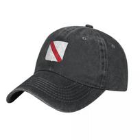 Coat of Arms of Campania, Italy Cowboy Hat Dad Hat Western Hat Golf Cap GentleUnisex Unisex  Women's