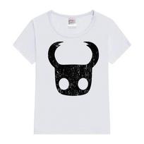 Hollow Knight  children's cartoon casual fashion   short-sleeved shirt 100