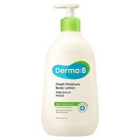 [DERMA:B] Fresh Moisture Body Lotion - 400ml