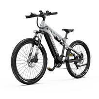 Duotts E29 27.5 Inch Off Road Electric Bike, 13.5Ah Removable Battery, 14 Speed, Max 90km Range