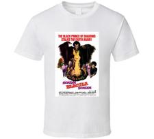 Blacula Scream Black Film Vampire Halloween Classic Movie T Shirt XXXXL