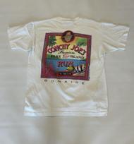 Vintage T Shirt Conchy Joe’s Dark Island Rum Size Large S