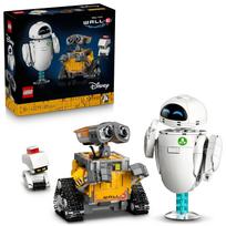 LEGO Disney Pixar WALL-E Eve toy birthday present block Mothers Day male female space goods 43279