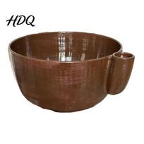 Vortex Water Cleaning Bowl Self Spinning Berry Washer for Strawberries Quick Drain Colander Blueberries Swirl Design Fruit Washing Drainer Kitchen ruda