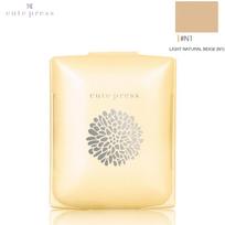 Mielas Press Evory Perfect Skin Plus Vitaminu E makiažo pudros papildymas 13 g. - Tailando N1 Light Natural Beige