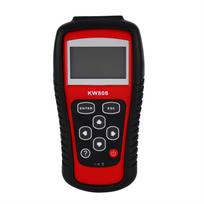 OBD2 skaitytuvas KW808 Automobilio diagnostikos kodų skaitytuvas Variklio atstatymo įrankis